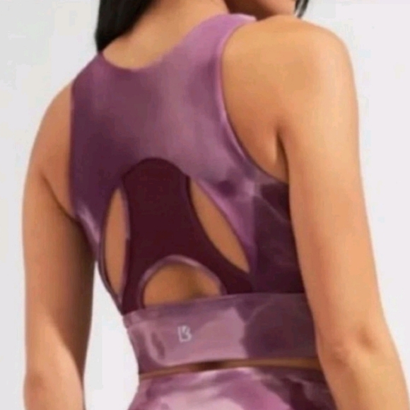NWT BuffBunny Collection Elysium Impact Sports Bra Purple Quartz Size Small - Picture 9 of 17